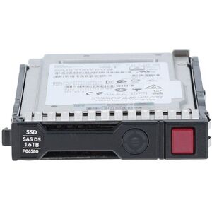 HP P04533-B21 Solid State Drive 1.6tb 12gbps 2.5in Sas Ssd HP P04533-B21 Solid State Drive 1.6tb 12gbps 2.5in Sas Ssd