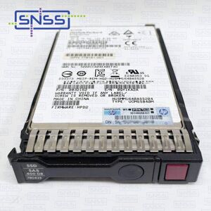 HPE 779168-B21 400GB SAS SSD - Solid State Drive HPE 779168-B21 400GB SAS SSD - Solid State Drive