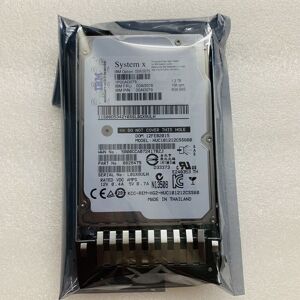Lenovo 1.2TB 10k 6Gbps SAS 2.5" Hard Drive - Hard Drive Lenovo 1.2TB 10k 6Gbps SAS 2.5" Hard Drive - Hard Drive