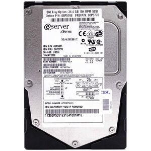 Seagate St336752lc Hdd Hard Disk Scsi 36.4gb 80pin 3.5\" Reconditioned Drive Seagate St336752lc Hdd Hard Disk Scsi 36.4gb 80pin 3.5\" Reconditioned Drive