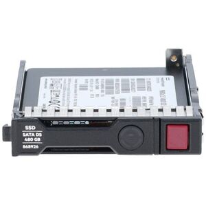 HP 868818-B21 480gb 6gbps 2.5inch Sata Ri Ssd - 1yr Warranty HP 868818-B21 480gb 6gbps 2.5inch Sata Ri Ssd - 1yr Warranty