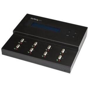 Startech.Com Startech Flash Memory Duplicator - Black Usbdupe17 Startech.Com Startech Flash Memory Duplicator - Black Usbdupe17