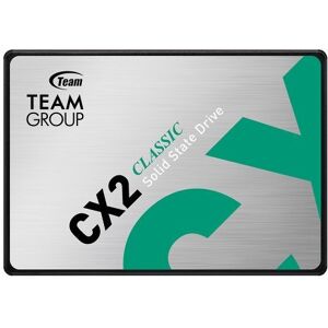 Team 256gb Cx2 Ssd 2.5" Sata3 Slc Caching R/w 520/430 Mb/s 7mm Team 256gb Cx2 Ssd 2.5" Sata3 Slc Caching R/w 520/430 Mb/s 7mm
