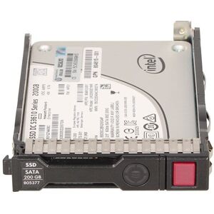 HP 804613-B21 200gb 6gbps 2.5inch Sata Ssd - 1yr Warranty HP 804613-B21 200gb 6gbps 2.5inch Sata Ssd - 1yr Warranty