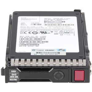 HP 822559-B21 800gb 12gbps 2.5inch Sas Ssd - 1yr Warranty HP 822559-B21 800gb 12gbps 2.5inch Sas Ssd - 1yr Warranty