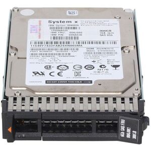 Lenovo 00aj081 300gb 2.5in Sas 15k 6gbps Hdd - 1yr Warranty Lenovo 00aj081 300gb 2.5in Sas 15k 6gbps Hdd - 1yr Warranty