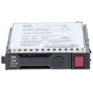 HP 741151-B21 200gb 12gbps 2.5inch Sas Ssd - 1yr Warranty HP 741151-B21 200gb 12gbps 2.5inch Sas Ssd - 1yr Warranty