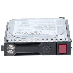 HP 765455-B21 2tb 2.5in Sata 7.2k 6gbps Hdd - 1yr Warranty HP 765455-B21 2tb 2.5in Sata 7.2k 6gbps Hdd - 1yr Warranty