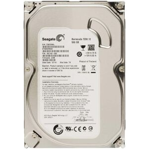 Seagate Hard Disk 500gb Sata 3.5\" Internal Desktop Computer Refurbished Seagate Hard Disk 500gb Sata 3.5\" Internal Desktop Computer Refurbished