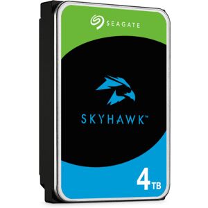Seagate Skyhawk Surveillance 4 Tb, 3.5" Internal Hard Drive - Silver... Seagate Skyhawk Surveillance 4 Tb, 3.5" Internal Hard Drive - Silver...