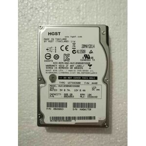 Hgst H.G.S.T Hard Drive Huc109060css600 600gb 2.5\" 10k Rpm Sas Internal Laptop Drive Hgst H.G.S.T Hard Drive Huc109060css600 600gb 2.5\" 10k Rpm Sas Internal Laptop Drive