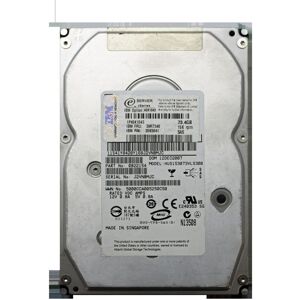 Hitachi Hus153073vls300 73.4GB SAS 3.5" Server HDD - Refurbished Hitachi Hus153073vls300 73.4GB SAS 3.5" Server HDD - Refurbished
