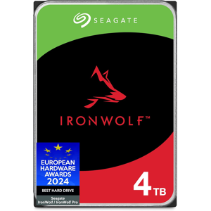 Seagate Ironwolf, 4tb, Nas, Internal Hard Drive, Cmr, 3.5 Inch, Sata, 6gb/s, For Seagate Ironwolf, 4tb, Nas, Internal Hard Drive, Cmr, 3.5 Inch, Sata, 6gb/s, For