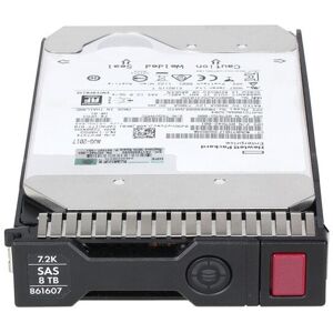 HP 861590-B21 Hard Drive 8tb 3.5inch 7.2k Sas 12gbps Hdd HP 861590-B21 Hard Drive 8tb 3.5inch 7.2k Sas 12gbps Hdd