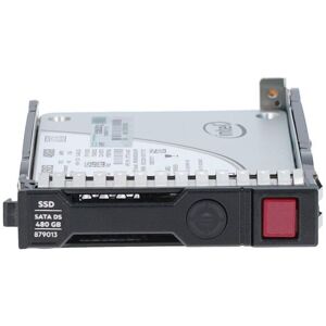 HPE 877776-B21 480GB SSD - Internal 2.5" Serial ATA III HPE 877776-B21 480GB SSD - Internal 2.5" Serial ATA III