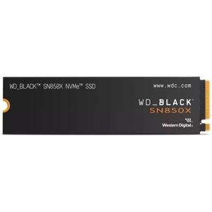 Western Digital Black SN850X - 8TB Western Digital Black SN850X - 8TB