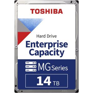 Toshiba 14tb Enterprise Internal Hard Drive – Mg Series 3.5' Sata Hdd Mainstream Toshiba 14tb Enterprise Internal Hard Drive – Mg Series 3.5' Sata Hdd Mainstream