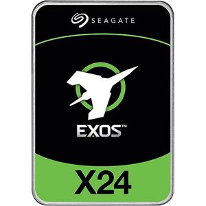 Seagate Exos X24 3.5" Sata 6gbps 512e/4kn Advanced Format Enterprise Hard Drive 12tb Seagate Exos X24 3.5" Sata 6gbps 512e/4kn Advanced Format Enterprise Hard Drive 12tb