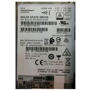 HP Enterprise P06580-001-Rfb 1.6tb Sas Solid State Drive HP Enterprise P06580-001-Rfb 1.6tb Sas Solid State Drive