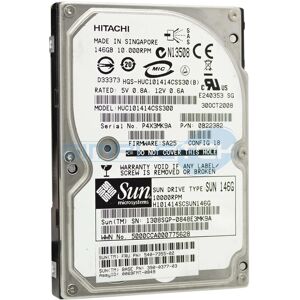 Hard Disk Hdd Sas 146gb 2.5\" Sff Hitachi Huc101414css300 Disco Rigido 10k Rpm Hard Disk Hdd Sas 146gb 2.5\" Sff Hitachi Huc101414css300 Disco Rigido 10k Rpm