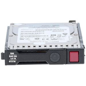 HP 872481-B21 1.8tb 2.5in Sas 10k 12gbps Hdd - 1yr Warranty HP 872481-B21 1.8tb 2.5in Sas 10k 12gbps Hdd - 1yr Warranty