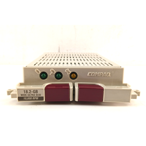HP 18gb Wide-Ultra Scsi 3.5\" 10k Rpm Hdd - 143919-001 HP 18gb Wide-Ultra Scsi 3.5\" 10k Rpm Hdd - 143919-001