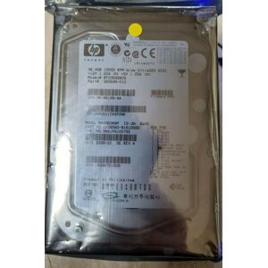 HP Invent 36.4gb 15k Ultra320 Scsi 3.5\" Hdd Model Max3036np HP Invent 36.4gb 15k Ultra320 Scsi 3.5\" Hdd Model Max3036np