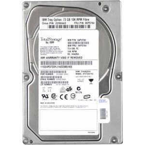 Seagate St373307fc Hard Disk Fc Fibre Channel 73.4gb 10krpm Refurbished Drive Seagate St373307fc Hard Disk Fc Fibre Channel 73.4gb 10krpm Refurbished Drive