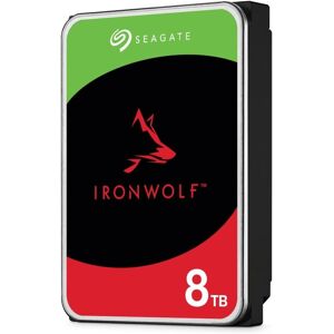 8tb Seagate St8000vn004 Ironwolf Nas Hard Drive, 3.5" Hdd, Sata Iii 6gb/s New 8tb Seagate St8000vn004 Ironwolf Nas Hard Drive, 3.5" Hdd, Sata Iii 6gb/s New