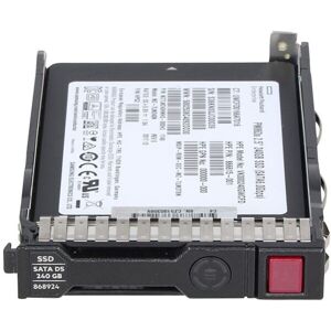 HP 868814-B21 240gb 6gbps 2.5inch Sata Ri Ssd - 1yr Warranty HP 868814-B21 240gb 6gbps 2.5inch Sata Ri Ssd - 1yr Warranty