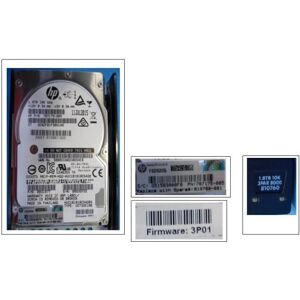 HP Enterprise 810760-001-Rfb Drv 1.8tb Hdd Sas10k Sff HP Enterprise 810760-001-Rfb Drv 1.8tb Hdd Sas10k Sff