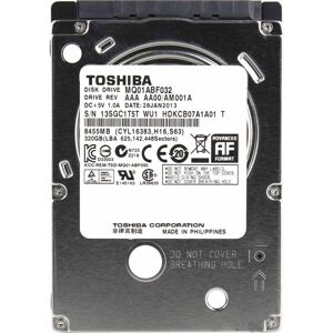 Toshiba Hard Disk 320gb Sata 2.5\" Hdd Mq01abf032 Internal Notebook Laptop Aio Toshiba Hard Disk 320gb Sata 2.5\" Hdd Mq01abf032 Internal Notebook Laptop Aio