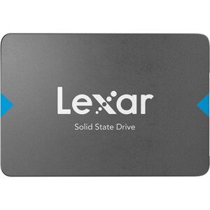 Lexar Nq100 2.5” Sata Iii (6gb/s) 480gb Ssd, Up To 550mb/s Read Solid State D Lexar Nq100 2.5” Sata Iii (6gb/s) 480gb Ssd, Up To 550mb/s Read Solid State D