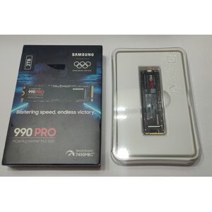 SAMSUNG 990 Pro 2tb, Internal (Mz-V9p2t0bw) Ssd Hard Drive SAMSUNG 990 Pro 2tb, Internal (Mz-V9p2t0bw) Ssd Hard Drive