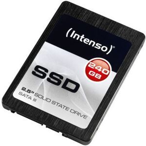 Intenso 240gb Ssd 2.5\" Sata 3 Internal Solid State Drive 520/500mbps Pc Laptop Intenso 240gb Ssd 2.5\" Sata 3 Internal Solid State Drive 520/500mbps Pc Laptop
