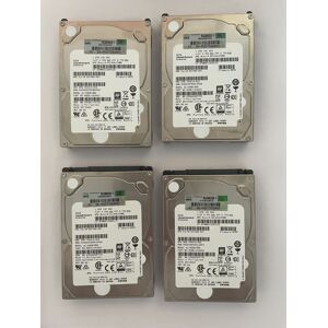 Hpe Msa 1.8tb 12g Sas 10k 2.5\" Internal Hard Drive () Hpe Msa 1.8tb 12g Sas 10k 2.5\" Internal Hard Drive ()