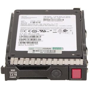 HP P19915-B21 1.6tb 12gbps 2.5inch Sas Mu Ssd - 1yr Warranty HP P19915-B21 1.6tb 12gbps 2.5inch Sas Mu Ssd - 1yr Warranty