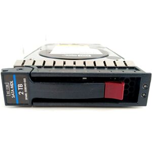 HP 2tb Sata 3.5" 7200rpm 3gb/s (With Caddy) Hdd - 508040-001 HP 2tb Sata 3.5" 7200rpm 3gb/s (With Caddy) Hdd - 508040-001