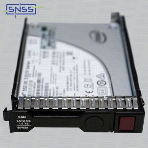 Hewlett Packard Enterprise P04499-B21 480GB Internal SSD - SATA III TLC Hewlett Packard Enterprise P04499-B21 480GB Internal SSD - SATA III TLC