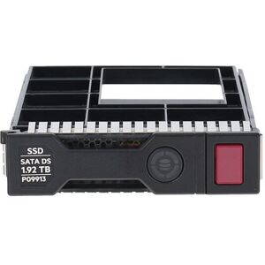 HP P09724-B21 1.92tb 6gbps 2.5inch Sata Mu Ssd (3.5inch Tray) - 1yr Warranty HP P09724-B21 1.92tb 6gbps 2.5inch Sata Mu Ssd (3.5inch Tray) - 1yr Warranty