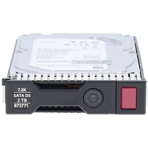 HP 872489-B21 2tb 3.5in Sata 7.2k 6gbps Hdd - 1yr Warranty HP 872489-B21 2tb 3.5in Sata 7.2k 6gbps Hdd - 1yr Warranty