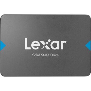 Lexar Ssd 480gb Nq100 2.5” Sata Iii (6gb/s) Up To 550mbs Read Internal Ssd Drive Lexar Ssd 480gb Nq100 2.5” Sata Iii (6gb/s) Up To 550mbs Read Internal Ssd Drive