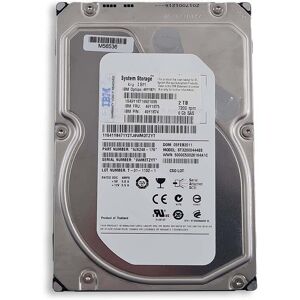 Lenovo 2tb Sas 3.5″ 7200rpm 6gb/s Hdd Lenovo 2tb Sas 3.5″ 7200rpm 6gb/s Hdd