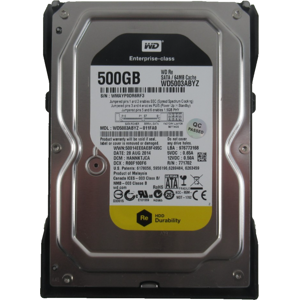 Western Digital 500gb Sata-3 3.5\" 7200rpm 6gb/s 64mb Hdd - Wd5003abyz Western Digital 500gb Sata-3 3.5\" 7200rpm 6gb/s 64mb Hdd - Wd5003abyz