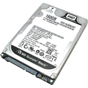 Hard Disk 160gb Western Digital Sata 2.5\" Wd1600bjkt Internal Notebook Laptop Hard Disk 160gb Western Digital Sata 2.5\" Wd1600bjkt Internal Notebook Laptop