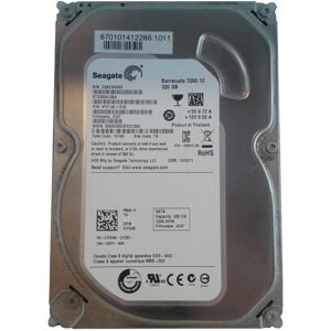 Hdd Hard Disk 320gb 3,5 \" Sata Desktop Seagate Comput Fully Reconditioned Hdd Hard Disk 320gb 3,5 \" Sata Desktop Seagate Comput Fully Reconditioned