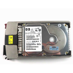 HP 36.4gb Scsi (80 Pin Ultra-320) 3.5\" 10k (With Caddy) Hdd HP 36.4gb Scsi (80 Pin Ultra-320) 3.5\" 10k (With Caddy) Hdd
