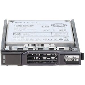 Dell Compellent Wjvy9-Clv 960gb 12gbps 2.5inch Sas Ri Ssd - 1yr Warranty Dell Compellent Wjvy9-Clv 960gb 12gbps 2.5inch Sas Ri Ssd - 1yr Warranty