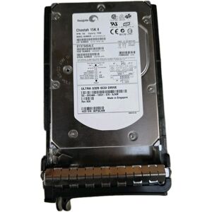 Seagate Cheetah 73GB 15k RPM Ultra320 SCSI Hard Drive - C5690 Seagate Cheetah 73GB 15k RPM Ultra320 SCSI Hard Drive - C5690