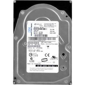 Hitachi Hus151473vl3800 73GB SCSI HDD - Hard Disk Drive Hitachi Hus151473vl3800 73GB SCSI HDD - Hard Disk Drive